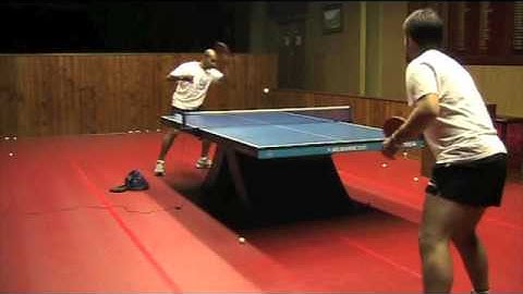Help Against a Chopper | Table Tennis | PingSkills