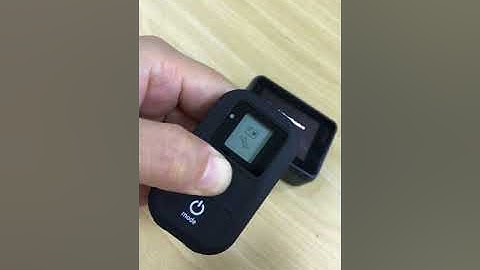 Suptig Smart Remote 2.0 with Gopro Hero 5 pairing