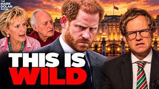 BREAKING: 'THE KING IS RAGING...' PALACE FURY AT FAKE ROYAL VISIT LEAKED