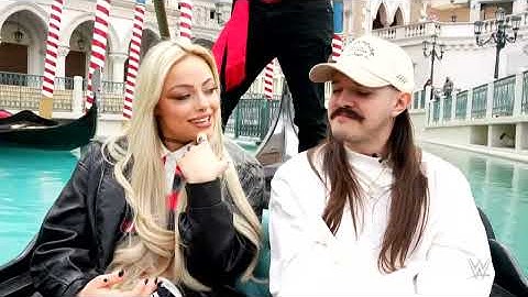 “Dirty” Dom surprises Liv Morgan with a romantic gondola ride in Las Vegas