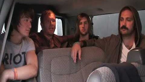 Go Radio interview with Groovey.tv