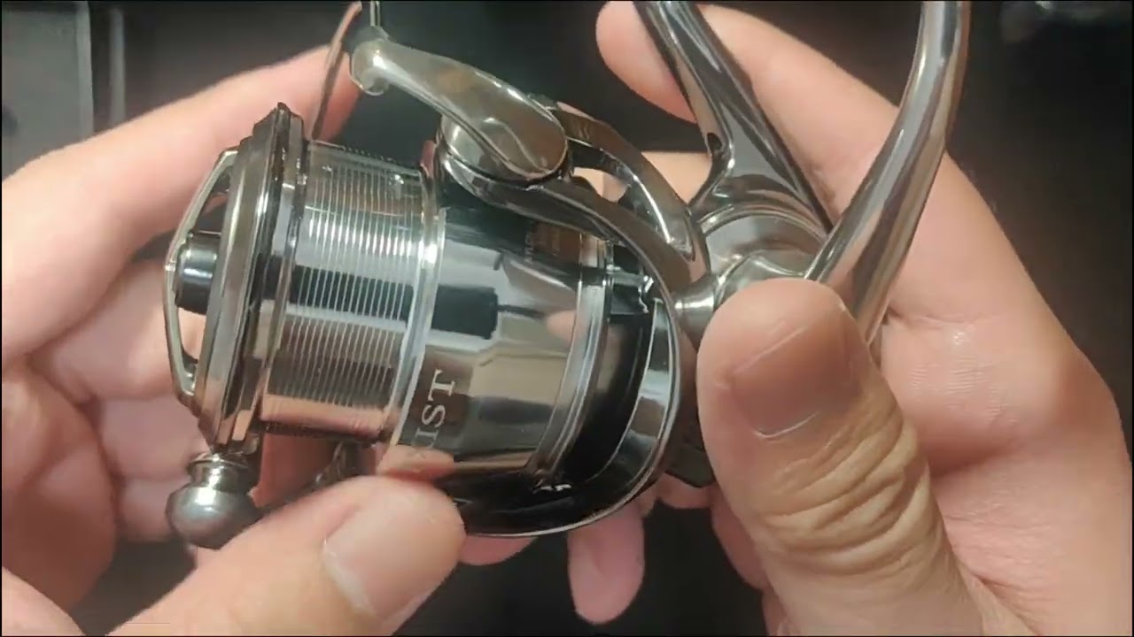 Is this the BEST spinning reel ever made? Daiwa Exist 2022 