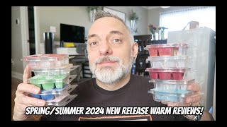 Spring/Summer 2024 New Release Warm Reviews!