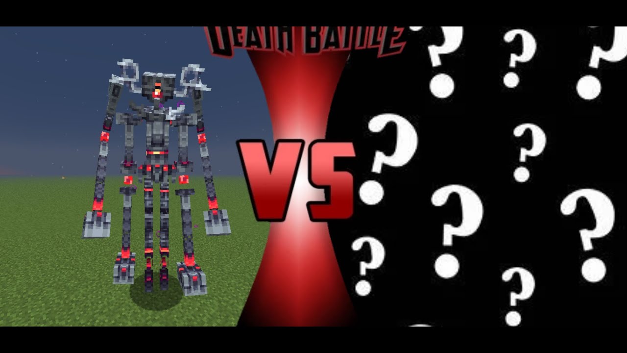 Mechasent Ex vs Random Bosses(part 1)