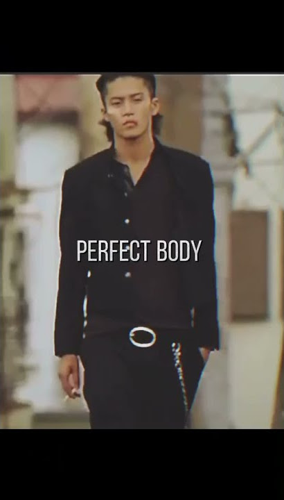 perfect body with a perfect smile |#shorts#Genji#Tiktok