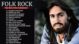 Dan Fogelberg, Cat Stevens, Don McLean - Classic Folk Rock 70s 80s 90s - The Best Cover Playlist