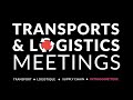 Transports  logistics meetings