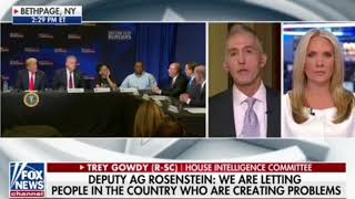 Chairmain Gowdy on The Daily Briefing