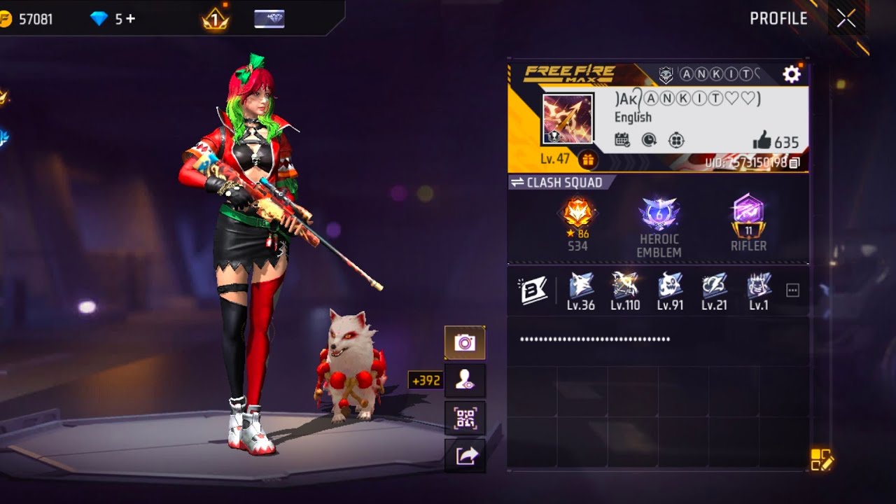 🔥 FREE FIRE LIVE: CS RANK PUSH TOP 1! 😱 1vs4 Clutch + Giveaways | Booyah Chahiye?