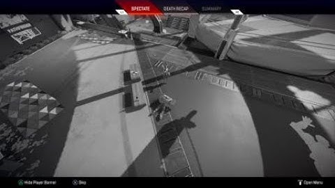 Apex Legends: Console Cheater Uses Melee + Speed Exploit (Crossplay) (PS4)