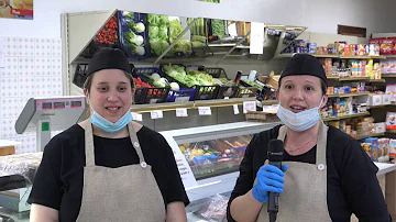 Cosa si intende per negozi alimentari?