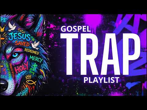 Christian Trap Music ✝️ Kingdom Mindset 👑 | Faith Over Fear 🔥 | Worship Vibes