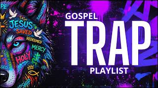 Christian Trap Music ✝️ Kingdom Mindset 👑 | Faith Over Fear 🔥 | Worship Vibes