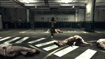 MAX PAYNE 3 - SLOW MO KILL SHOT