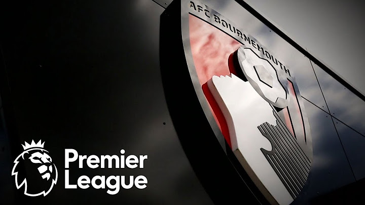 How did Bournemouth become known as the Cherries? | Premier League: Ever Wonder? | NBC Sports