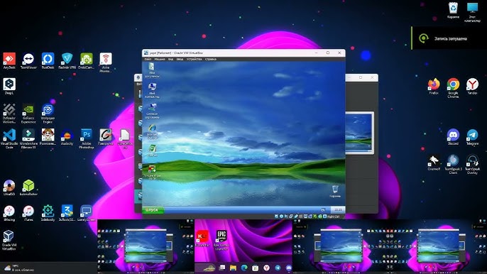 Epic Theme for Windows 7 by Winodws-Vista-Roblox on DeviantArt