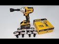 Аккумуляторный  гайковерт DEWALT DCF894N. Импульсный. Компактный.