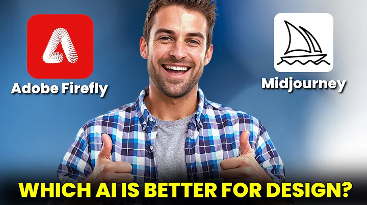 Adobe Firefly vs Midjourney || Which AI Tool Is Better for Designers & Creators in 2025?