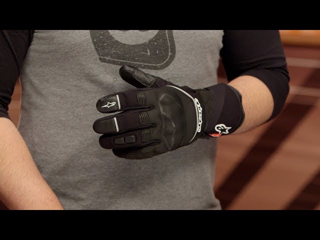 Gants Andes Touring Outdry