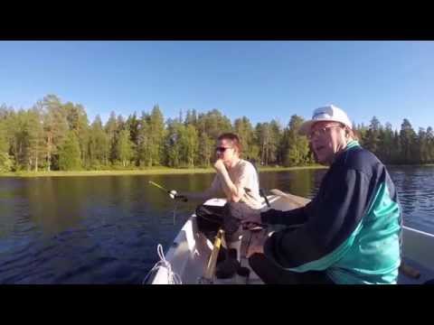 Video: Riskialtista Kalastusta