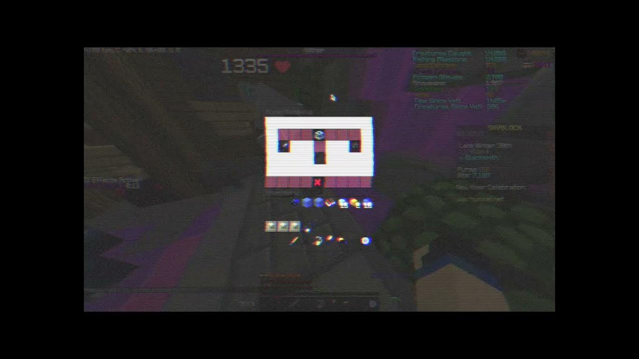 Putting Music Rune III on Hyperion Hypixel Skyblock YouTube