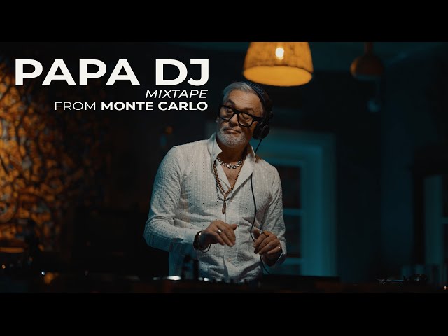 PAPA DJ from Monte Carlo @RistIstanbul class=