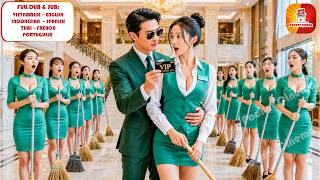 Cold CEO Hated Romance, Then Fell Hard For His Adult Maid And Wanted To Make Her His Wife Overnight