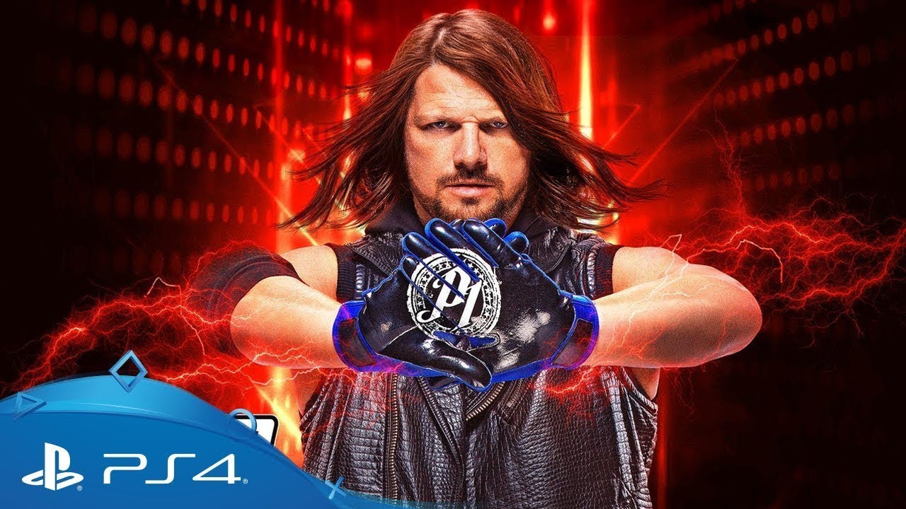 Live streaming of  wwe2k19 ON SAHIL GAMING