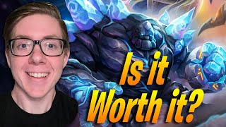 Is Farming Abyss Worth it? - I did the Math | Summoners War