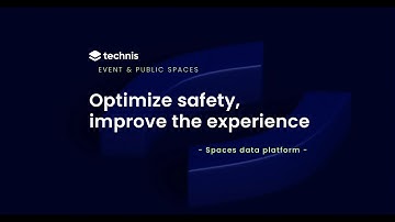 Managing large-scale events and people counting - crowd management