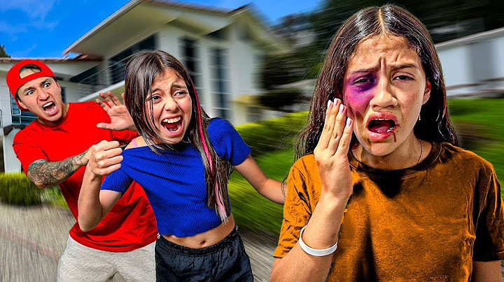 I faked a fight with my worst enemy in front of everyone and this is how they reacted * It ended ...