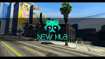GTA V Map and Interior: NEW HUB | Benny