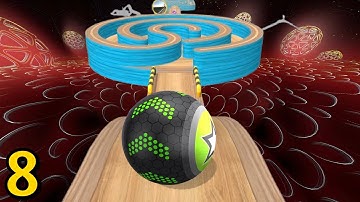 Going Balls: Super SpeedRun New Gameplay | Level 30184