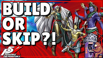 Je munten zijn beperkt - geef ze uit aan DEZE persona