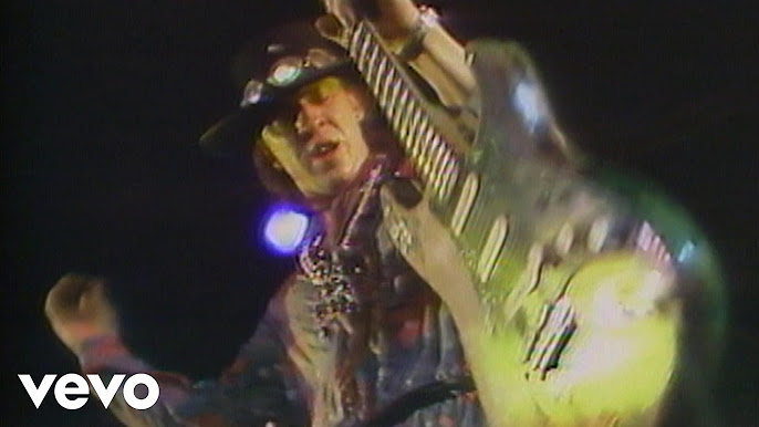 Stevie Ray Vaughan and Double Trouble Brasil