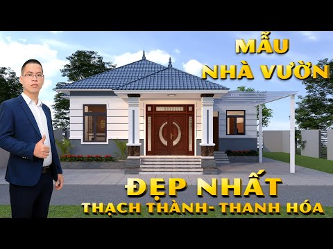 Video Mẫu nhà vườn mái nhật đẹp nhất Thạch Thành-Thanh... - youtube