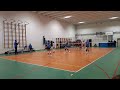 REDSKINS - GAIGA VERONA U.18 (1-3)
