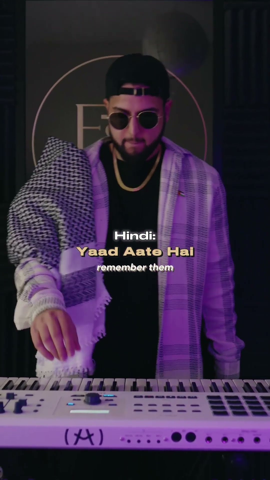 Arabic Vs Hindi, who wins? #mashup #remix #bollywood #dj #bollywoodsongs #musicproducer #hindisong