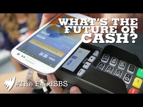 the feed contains test content What's the future of money? I The Feed