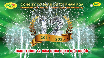 Hành trình hơn 1 thập kỷ chữa bệnh cứu người PQA