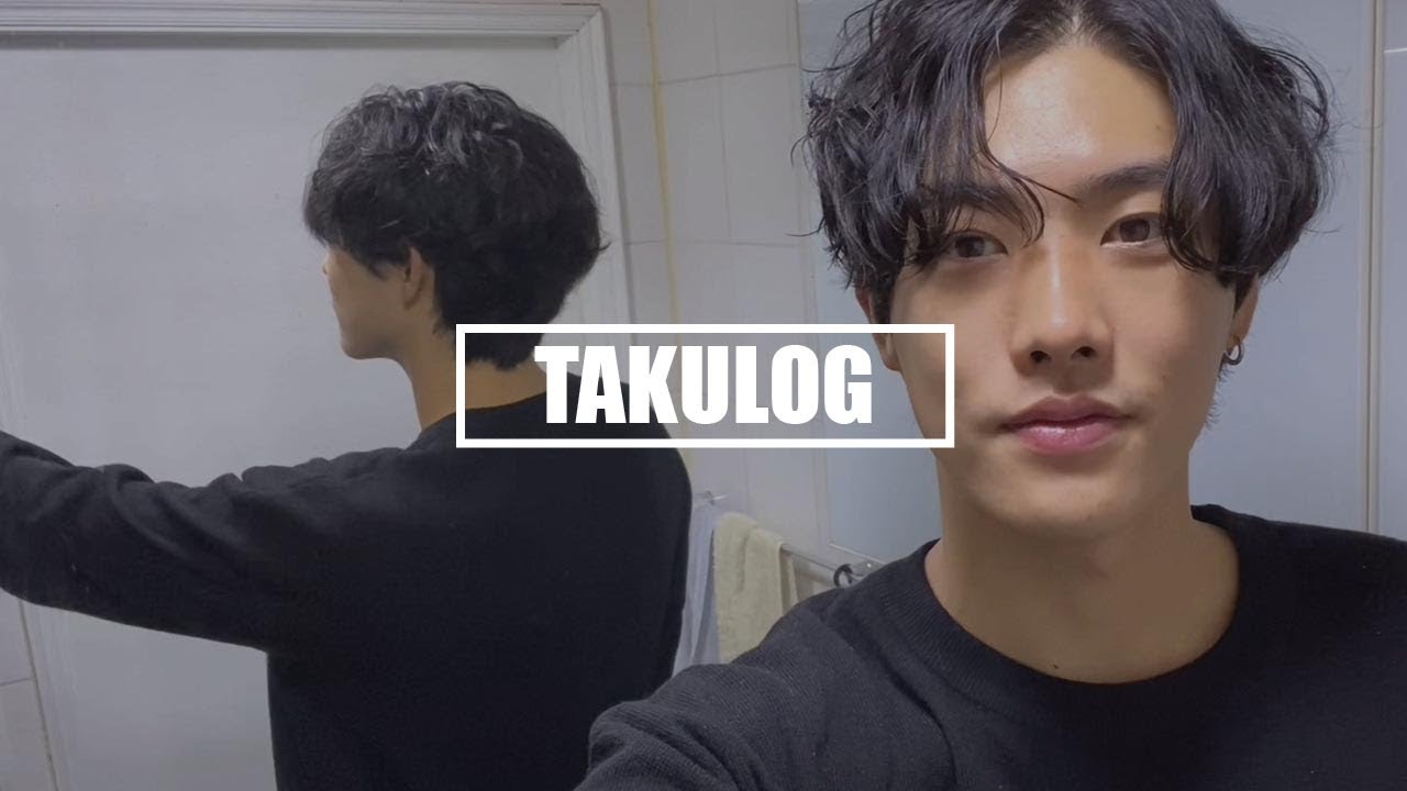 일본인 자취생이 집에서 말아주는 달고나 커피!