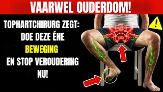 Chirurg onthult: 5 wetenschappelijk bewezen oefeningen die veroudering terugdraaien!