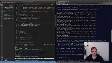 Advent of Code 2021 🎄 Day 8 Part 2 🎄 Golang TDD