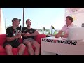 2014 EC D2 - Magic Marine Morning Show - Heil & McGovern