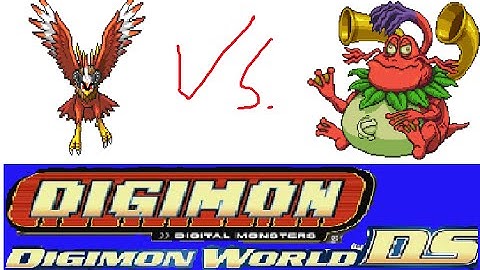 Digimon World DS part 13: TOOOBAAA FIGHT!!!
