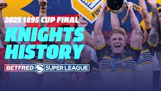 FULL MATCH | York Knights v Featherstone Rovers | 2025 AB Sundecks 1895 Cup Final