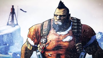Borderlands 2 | Teaser (2012) GamesCom 2011 GC2011