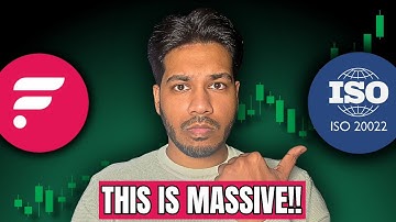 FLARE IS BECOMING ISO 20022 READY JUST LIKE XRP. 