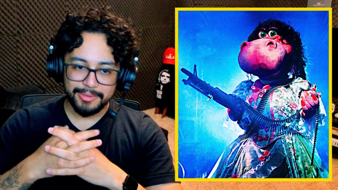 O FILME FURRY QUE VOCÊ... DEFINITIVAMENTE NÃO DEVERIA ASSISTIR