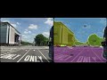 Detectron2 Panoptic Segmentation Demo